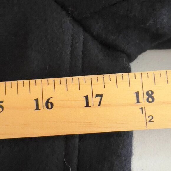 Weekend MaxMara Luxury Black Wool Jacket – Size US 8 - Picture 11 of 12